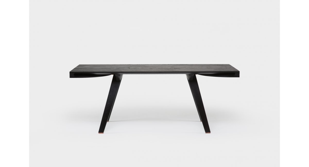 De La Espada, 452EZ Together Wide Extending table