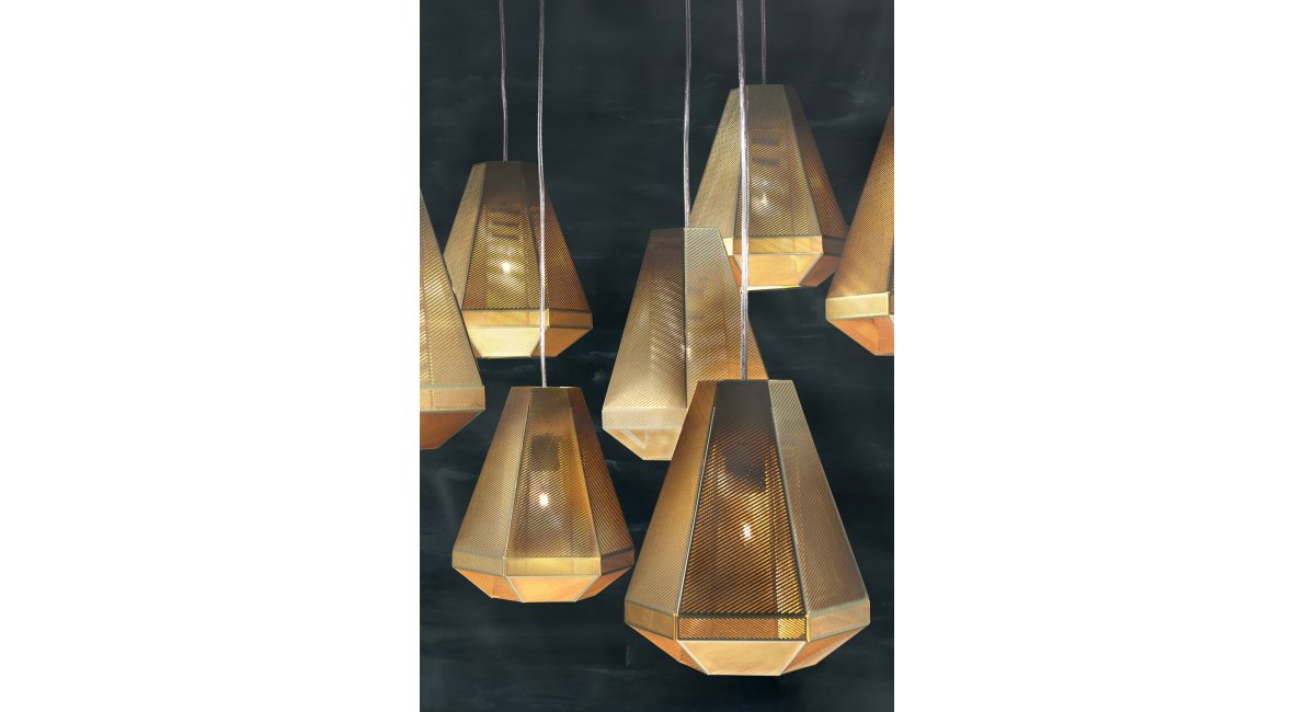 Tom Dixon, Cell pendant