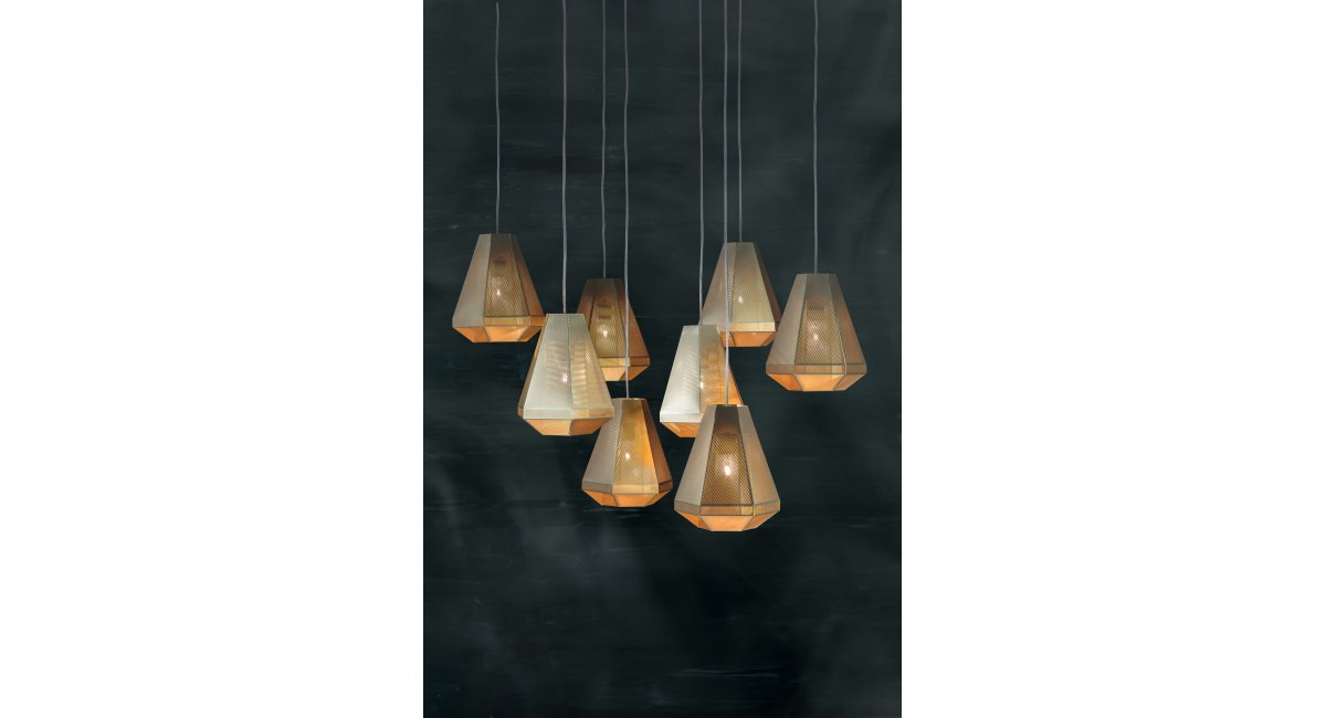 Tom Dixon, Cell pendant