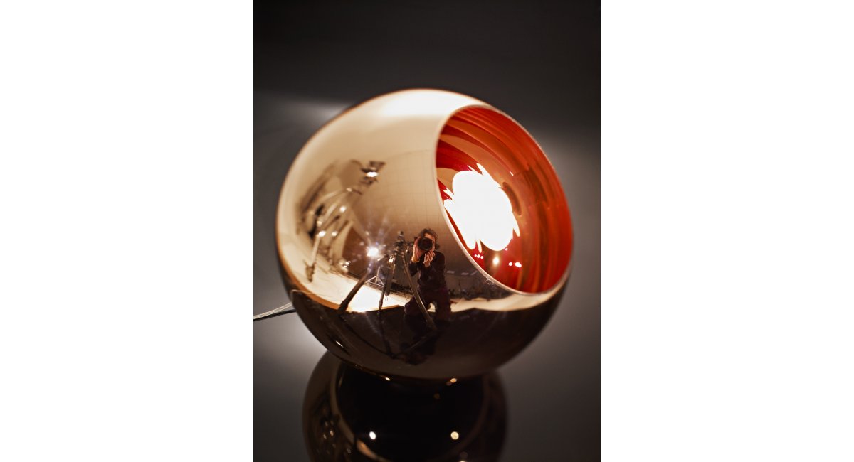 Tom Dixon, Cooper round