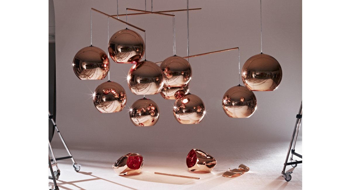 Tom Dixon, Cooper round