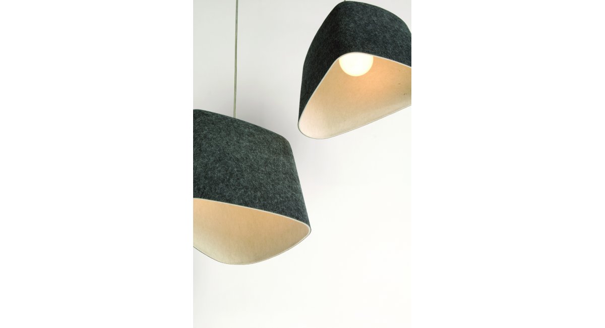 Tom Dixon, Felt pendant