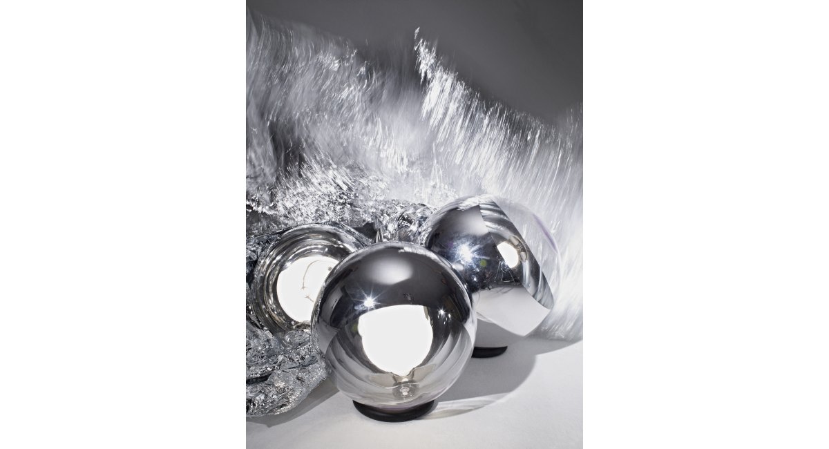Tom Dixon, Mirror ball floor