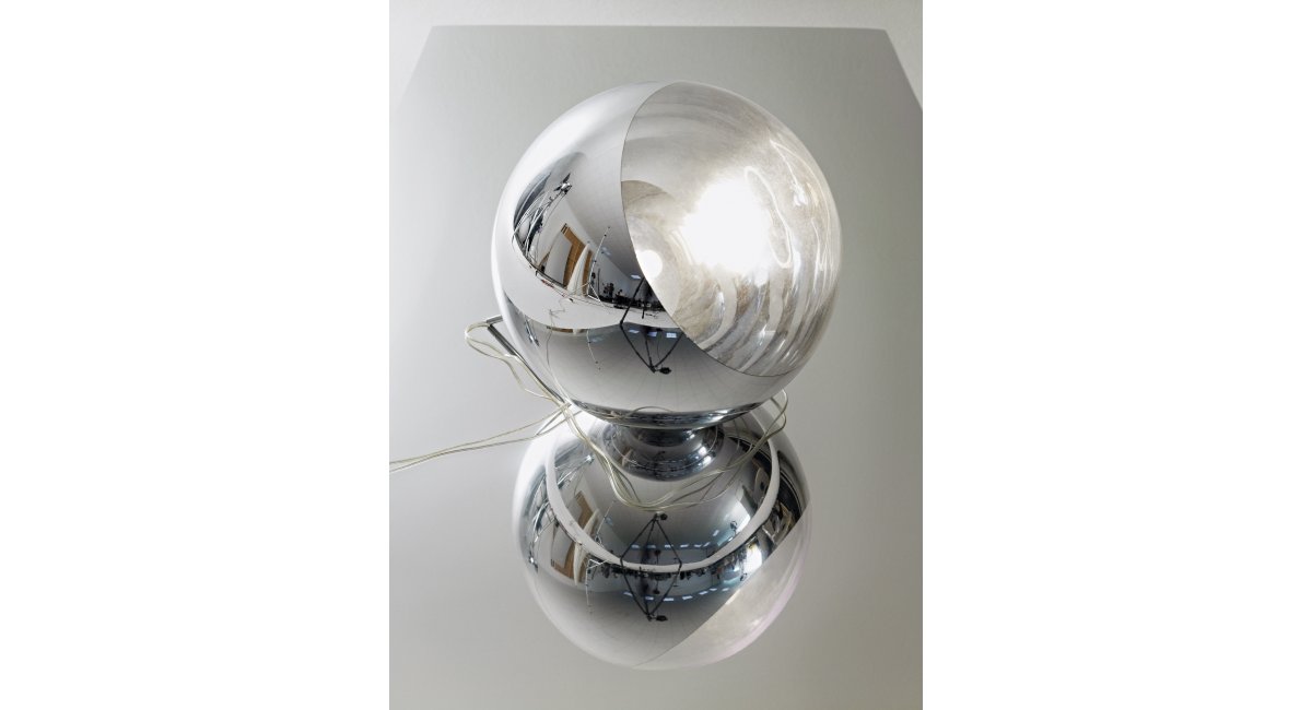 Tom Dixon, Mirror ball floor