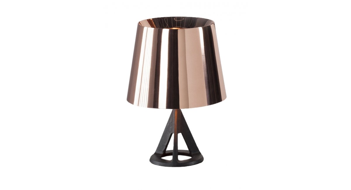 Tom Dixon, Base table