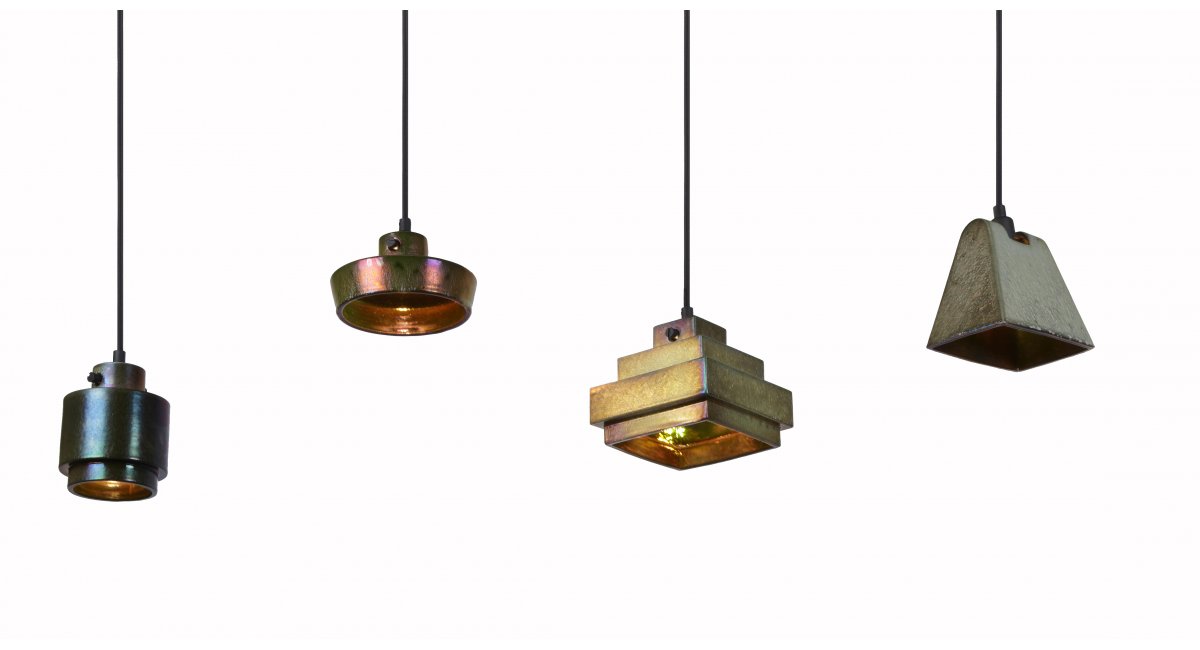 Tom Dixon, Lustre flat
