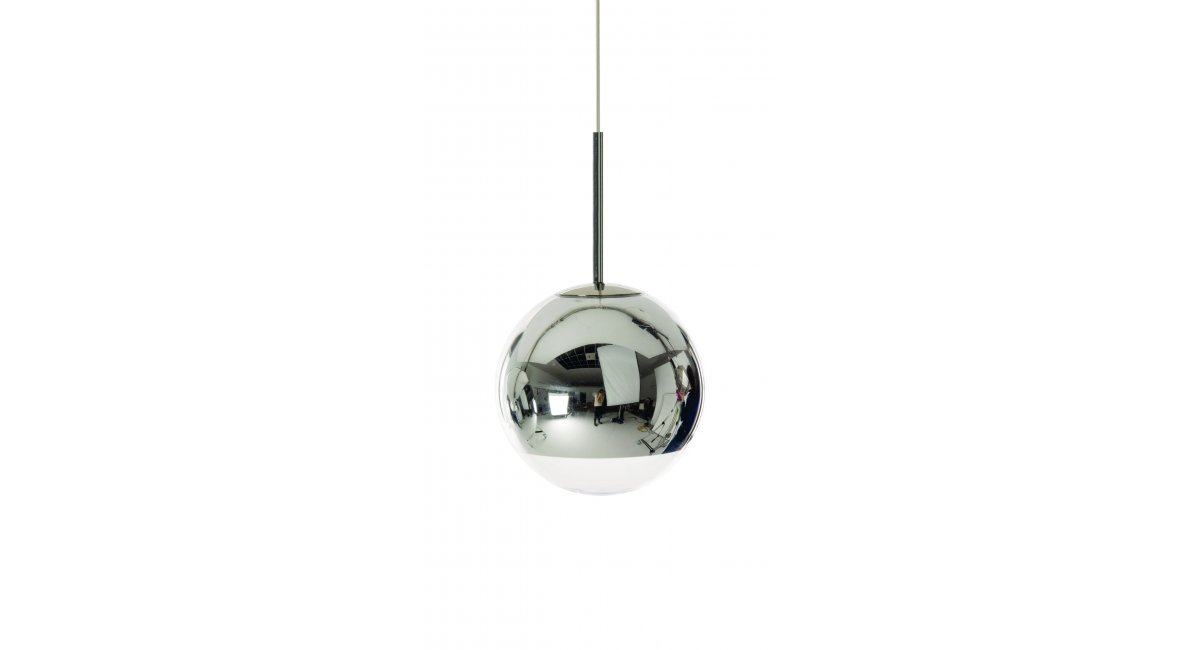 Tom Dixon, Mirror ball pendant