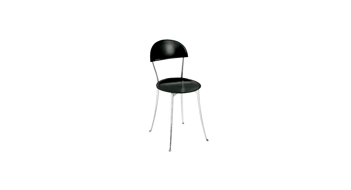 Tonietta - Zanotta - Enzo Mari - MINIM -silla varios colores