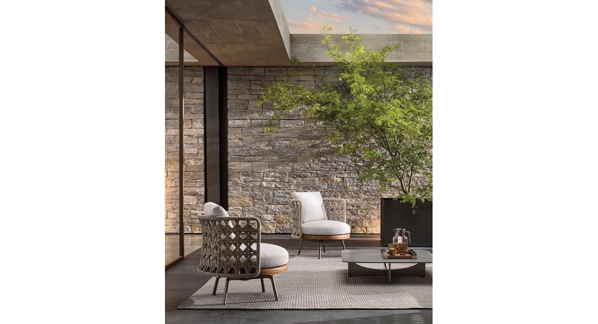 Torii Nest &quot;Outdoor&quot;, Minotti, MINIM