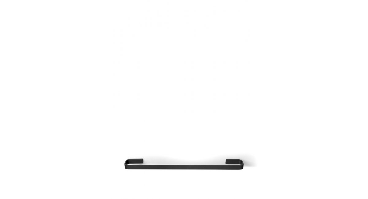 Towel Bar - toallero - negro - MENU - MINIM