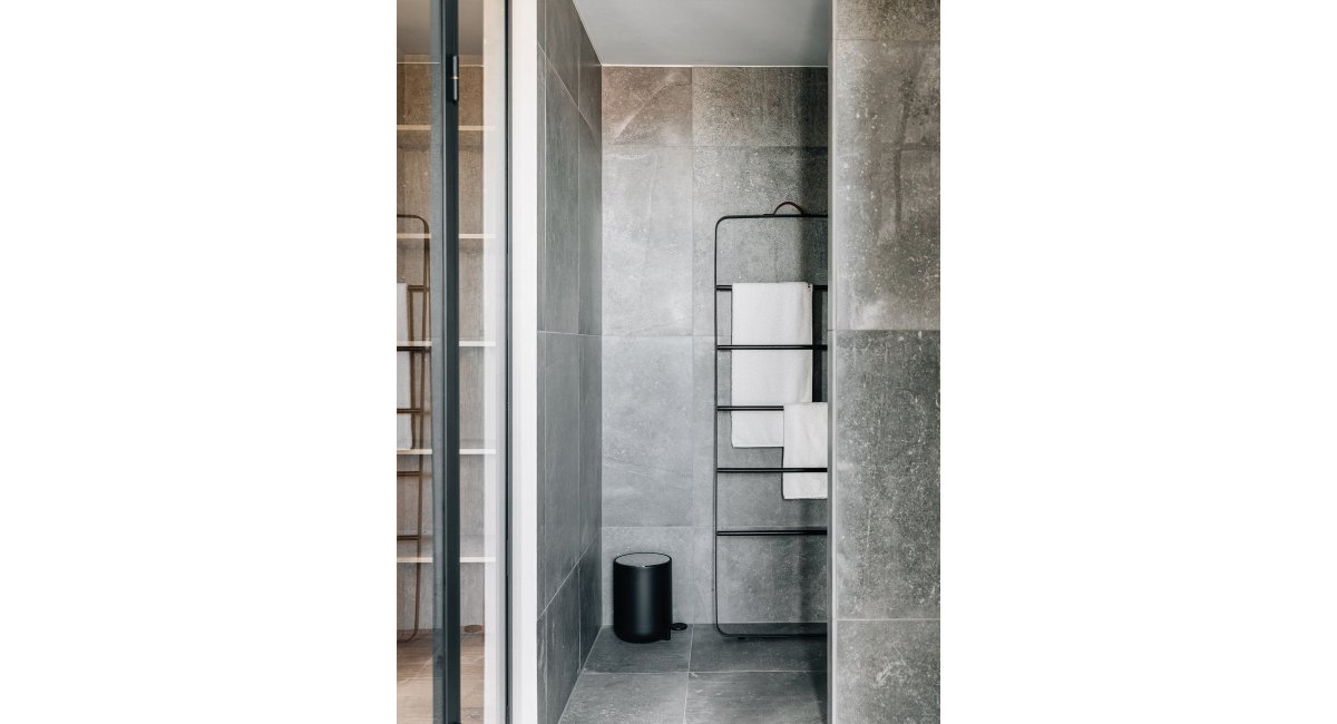 Towel Ladder - Toallero - Menu - MINIM - lifestyle