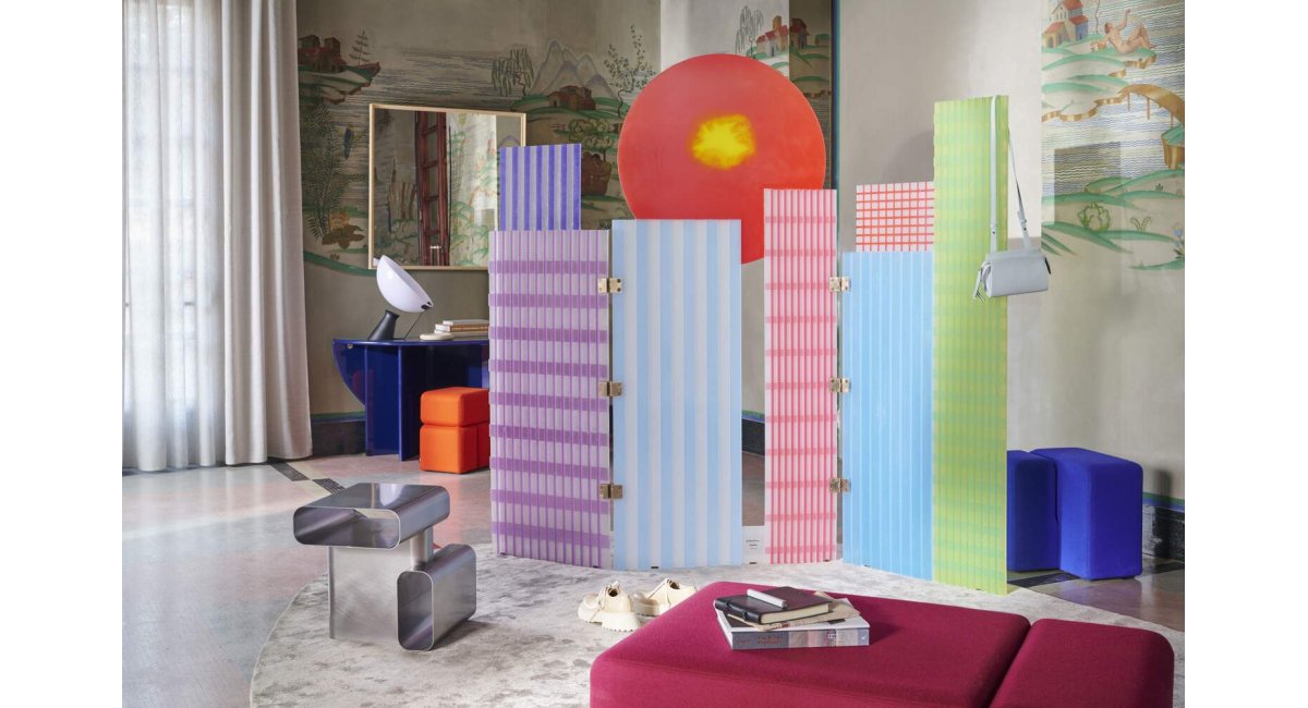 Tramonto A New York Screen_Cassina_Minim Barcelona i Madrid