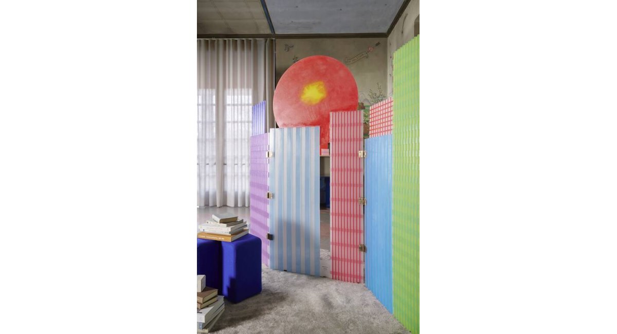 Tramonto A New York Screen_Cassina_Minim Barcelona i Madrid