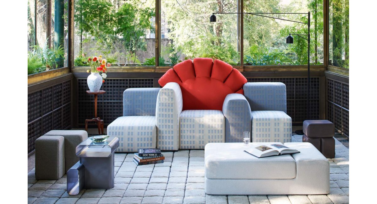 Tramonto A New York_Cassina_Minim Barcelona Madrid