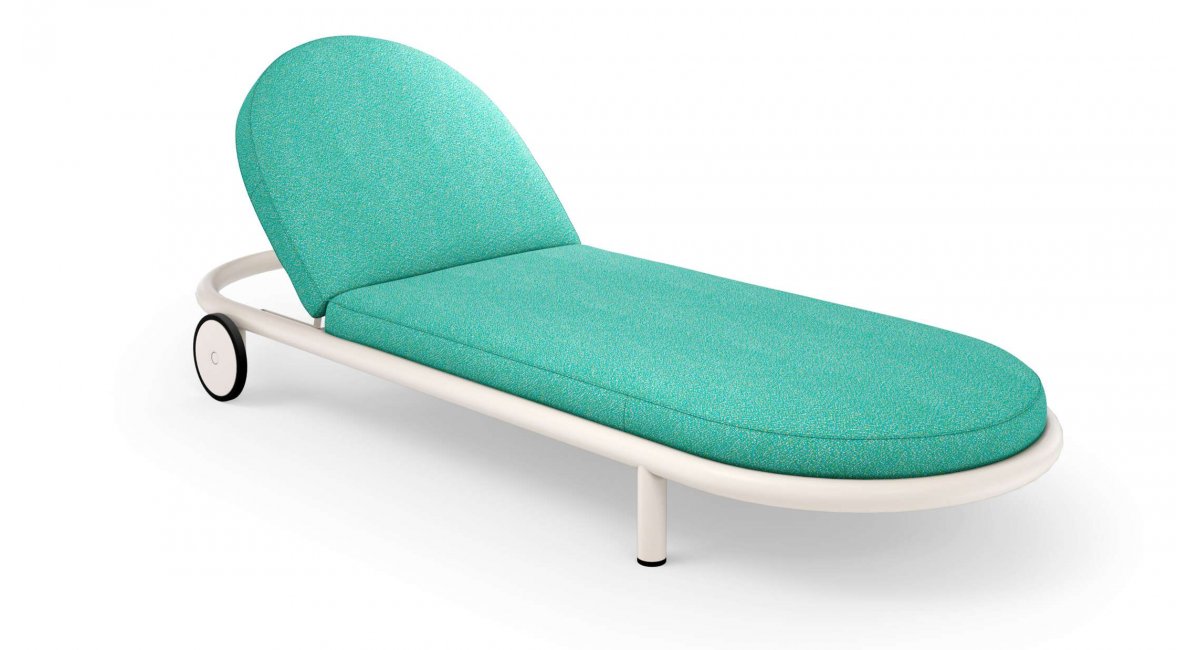 Trampoline - hamaca - exterior - Cassina - MINIM