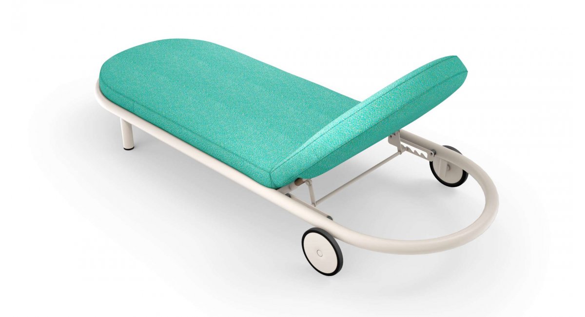 Trampoline - hamaca - exterior - Cassina - MINIM