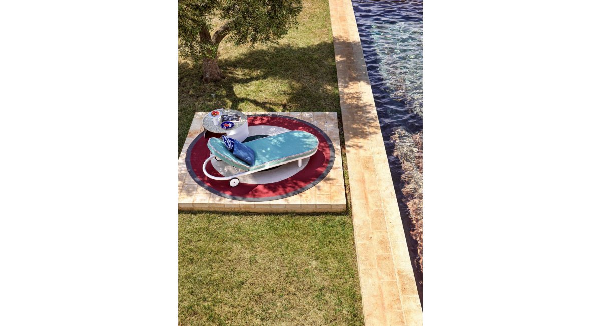 Trampoline - hamaca - exterior - Cassina - MINIM