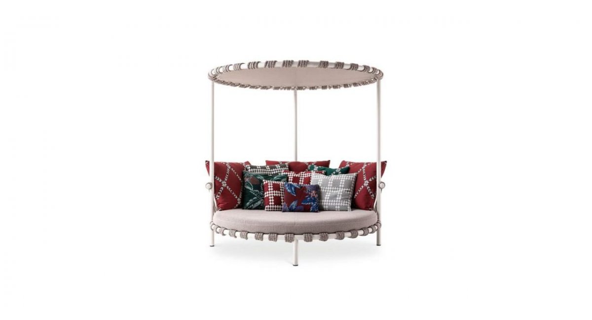 Trampoline Love Bed - cama de exterior - Cassina - MINIM