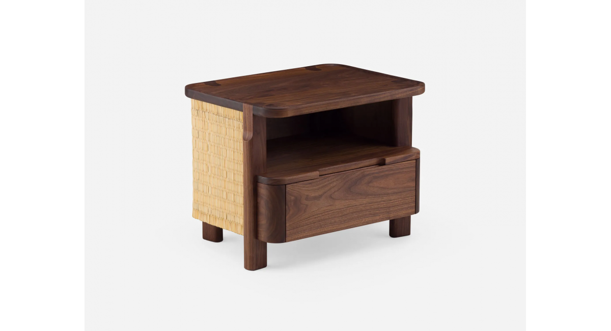 TwentyFive-BedsideTable_DeLaEspada_MINIM Barcelona Madrid