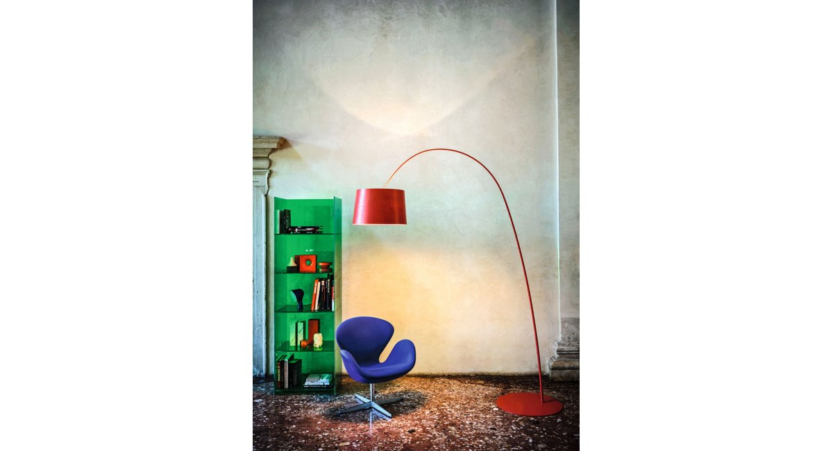 Twice as Twiggy - lámpara de pie - standing lamp - Foscarini - MINIM