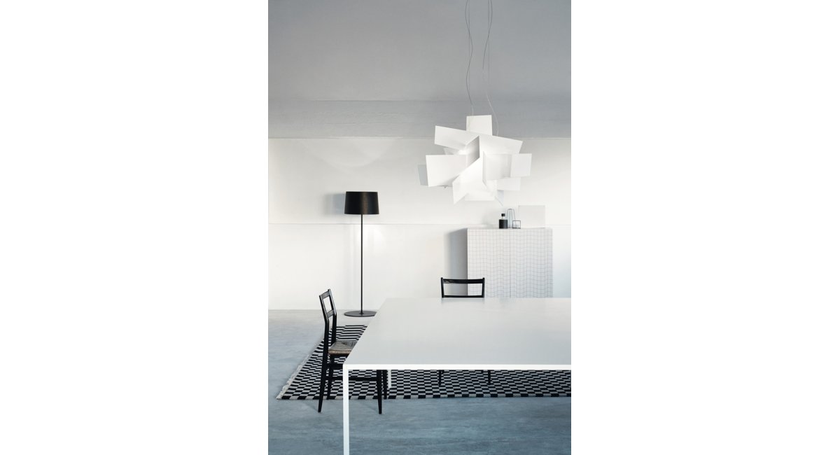 Twice as Twiggy - lámpara de pie - standing lamp - Foscarini - MINIM