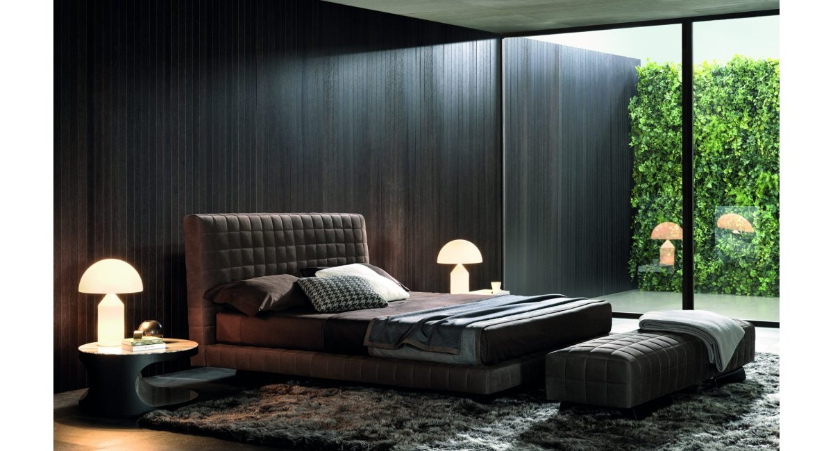 Twiggy Bed_Minotti_MINIM Barcelona