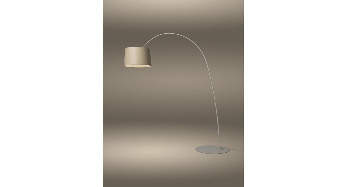 Twiggy Wood - lámpara de pie - standing lamp - Foscarini - MINIM