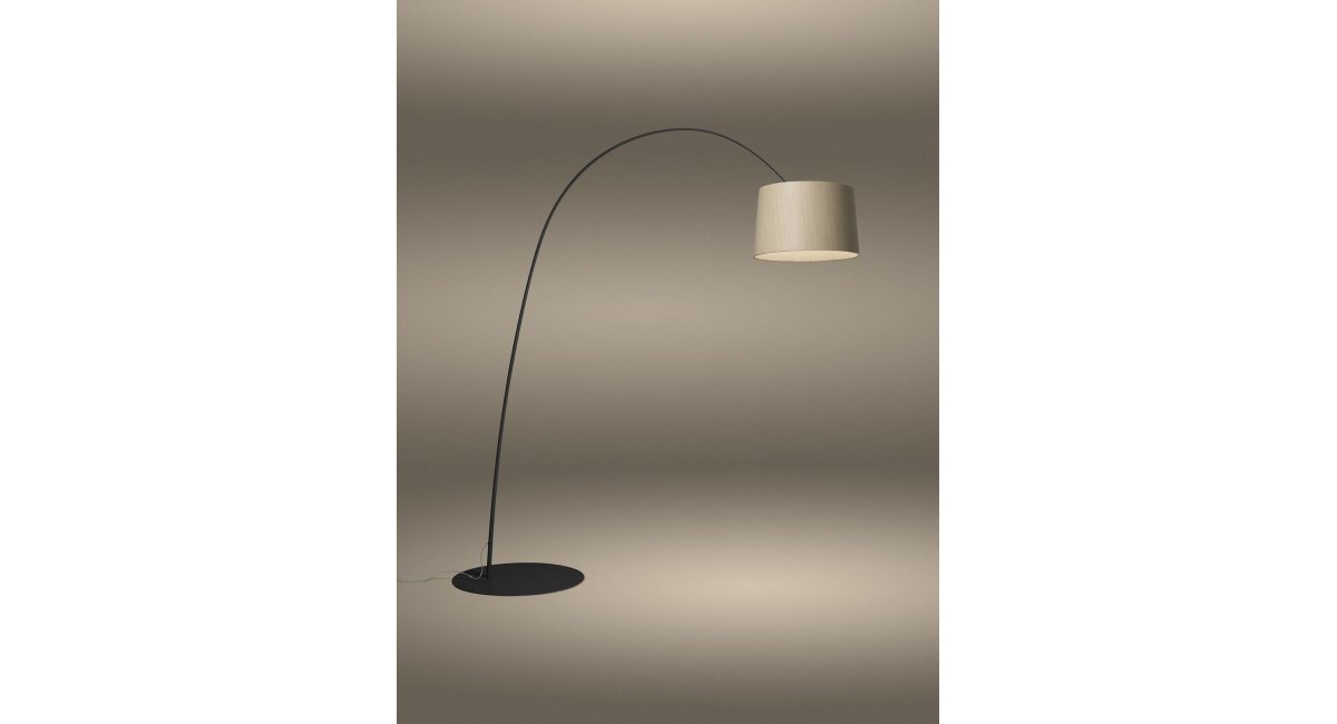 Twiggy Wood - lámpara de pie - standing lamp - Foscarini - MINIM