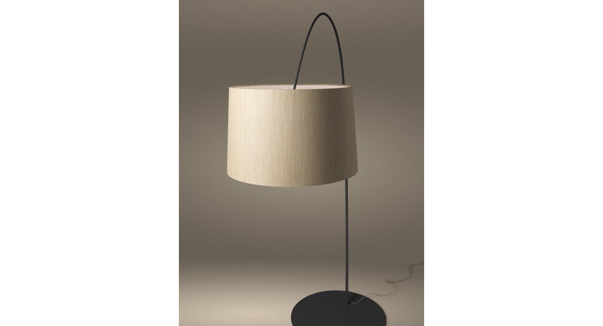 Twiggy Wood - lámpara de pie - standing lamp - Foscarini - MINIM
