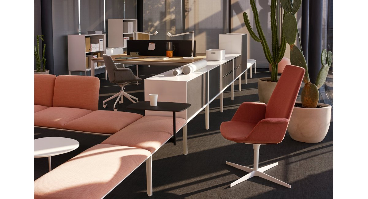 UNO S231 - silla de oficina - La Palma - MINIM - lifestyle oficina