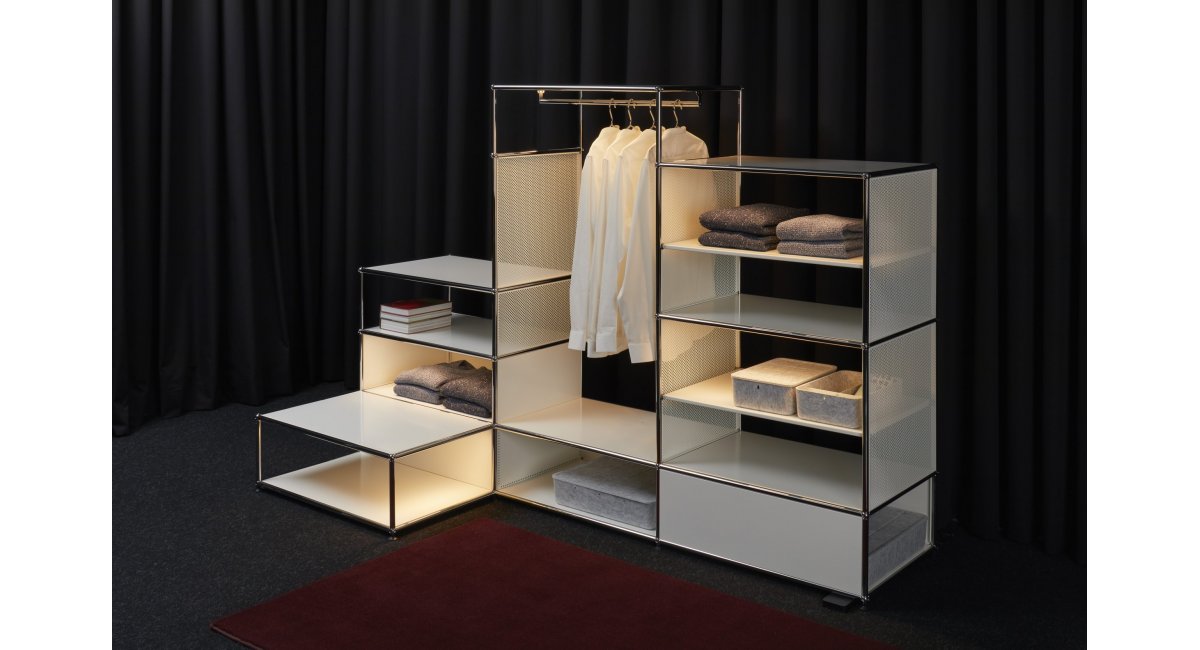 USM Haller E Closet