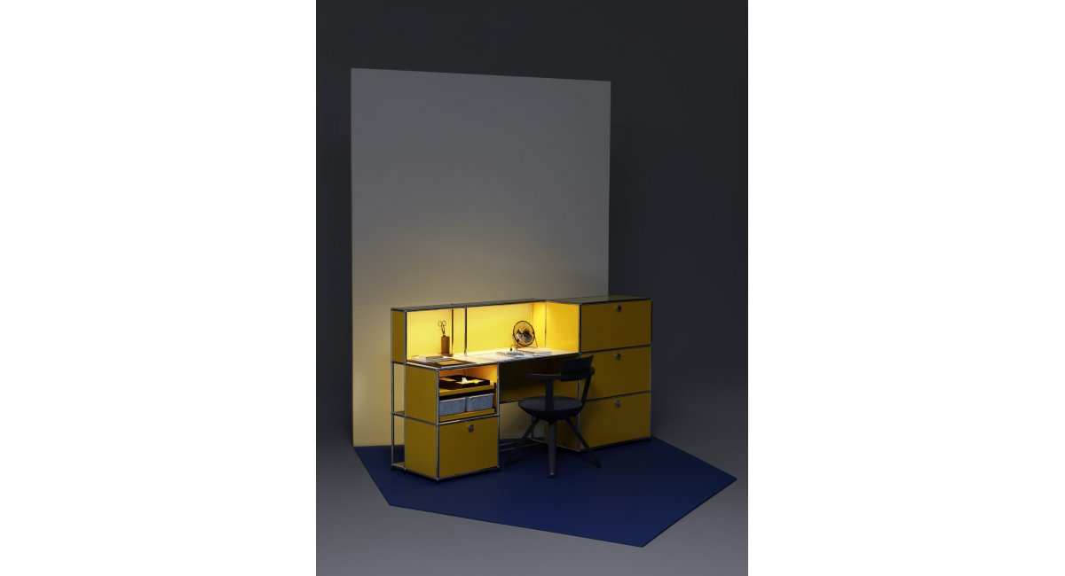 USM Haller E Escritorio