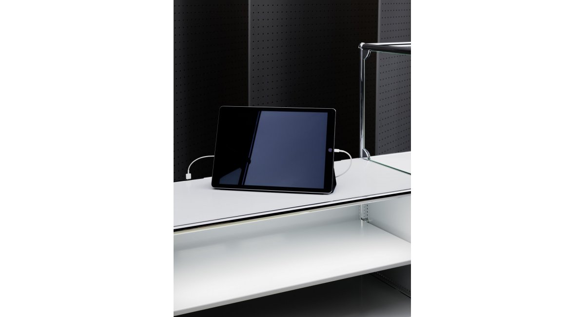 USM Haller E Modular Shelving