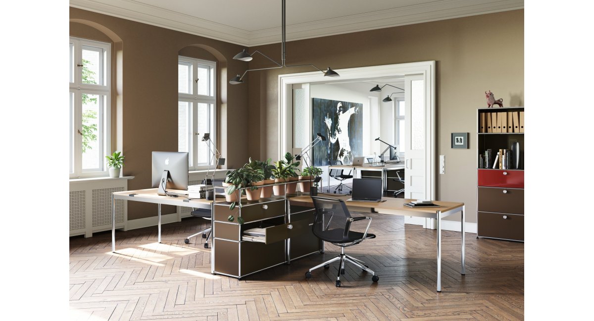 USM-USMHaller-MINIM Showroom