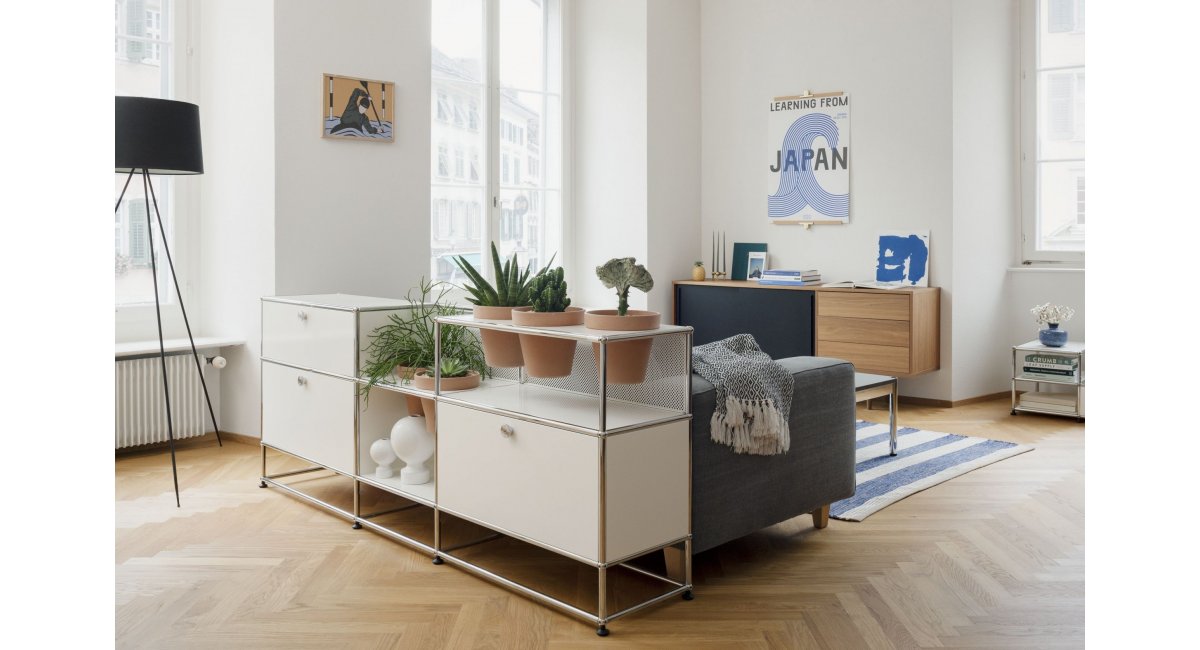 USM-USMHaller-MINIM Showroom