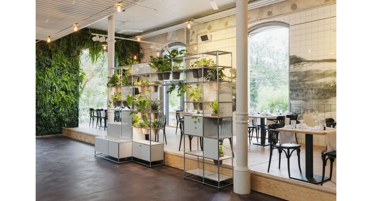 USM-USMHaller-MINIM Showroom