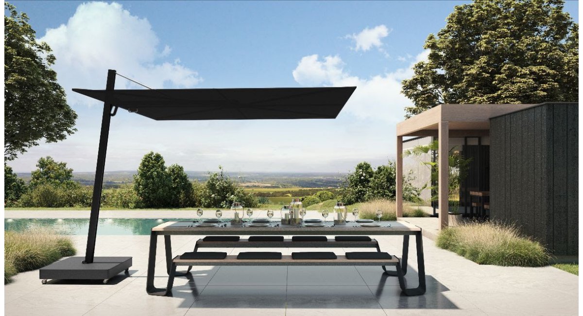 Umbrosa sombrilla en MINIM