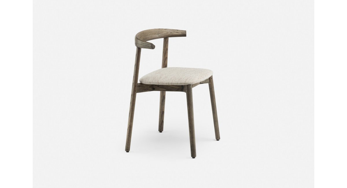 Upholstered Ando Chair - silla - delaespada - MINIM - varios acabados