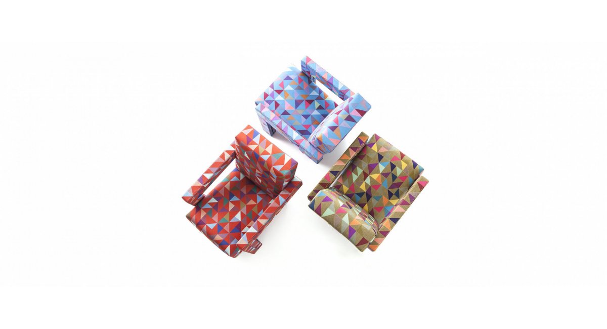 Cassina, 637 UTRECHT C90 Limited Edition