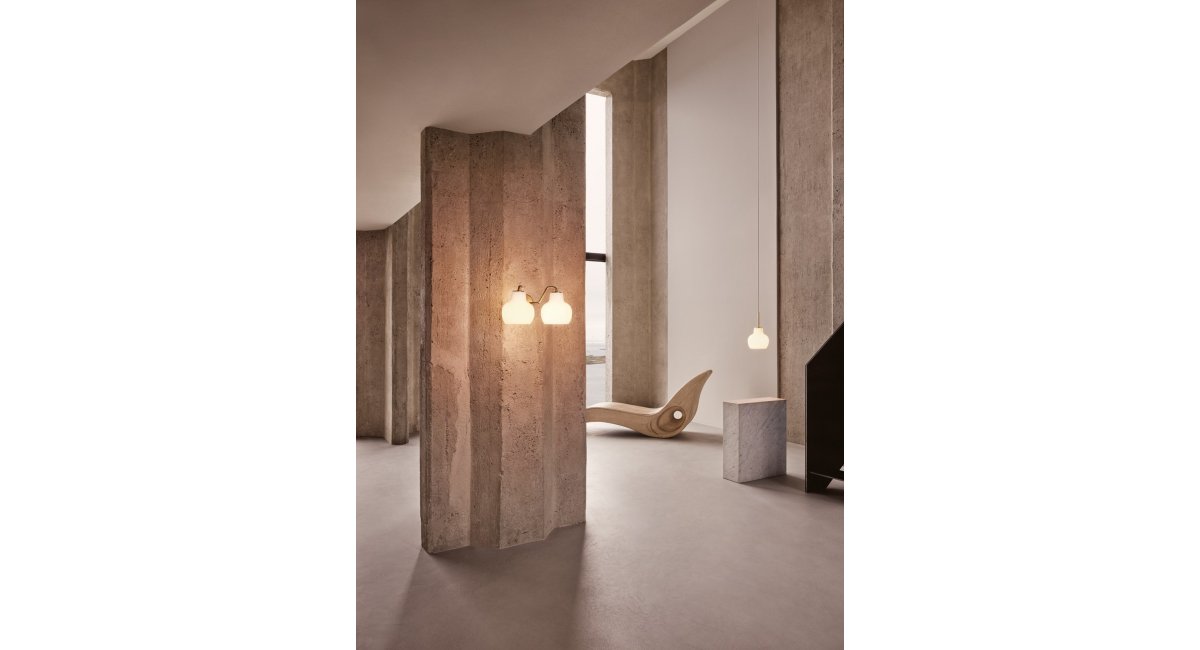 VL Ring Crown - Wall - lámpara de pared - Louis Poulsen - MINIM lifestyle - aplique