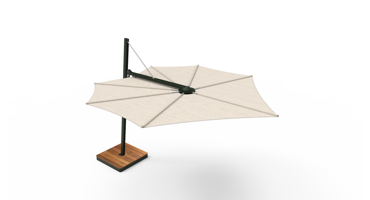 Umbrosa sombrilla en MINIM