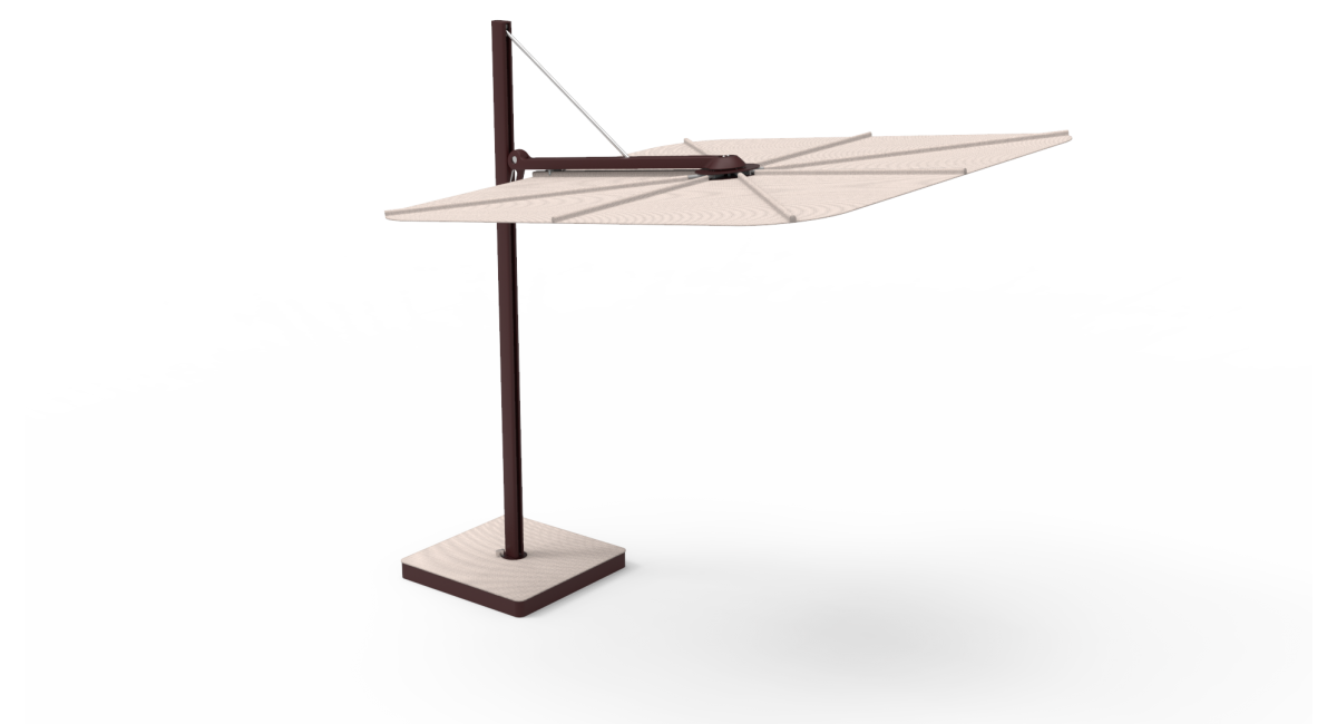 Umbrosa sombrilla en MINIM