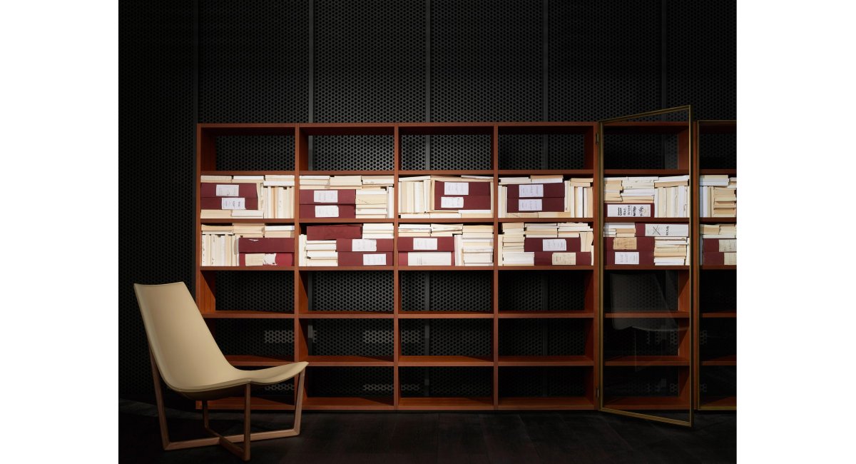 Vetrina - Vitrina - Porro - MINIM - sistema modular