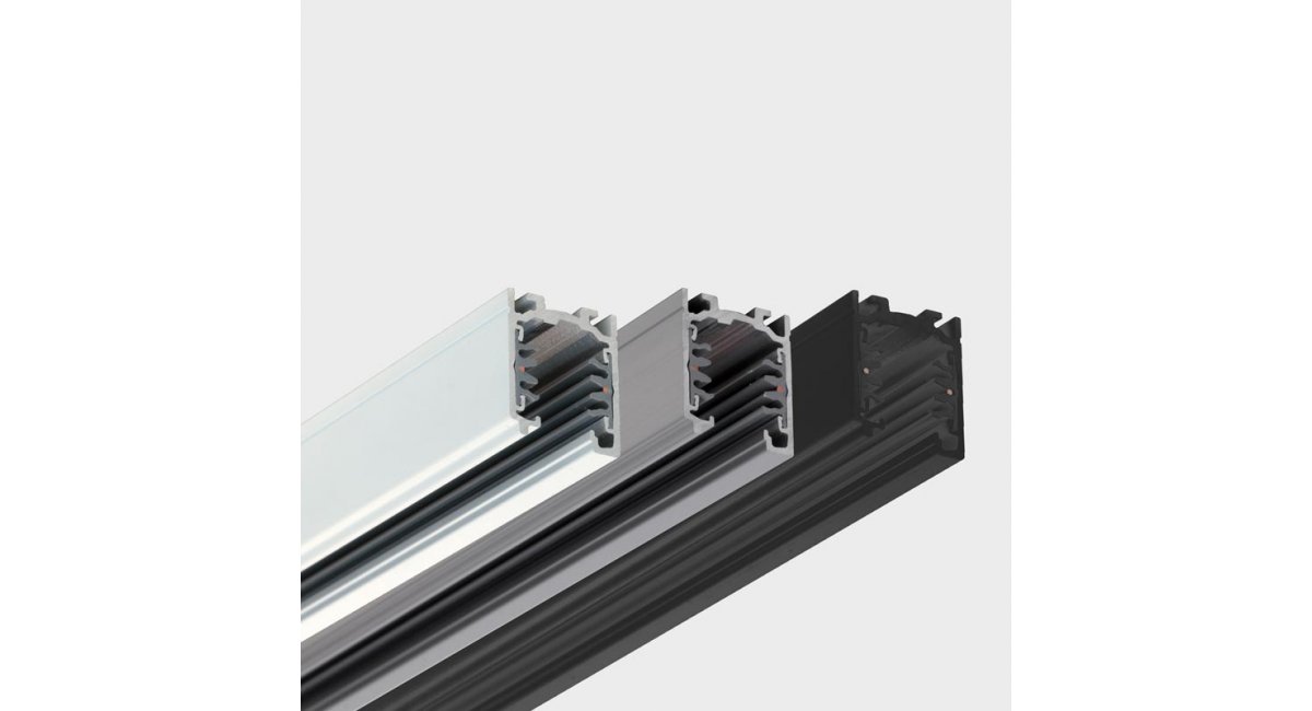 Viabizzuno-Binario dali trifase VbB3-UpO-MINIMShowroom