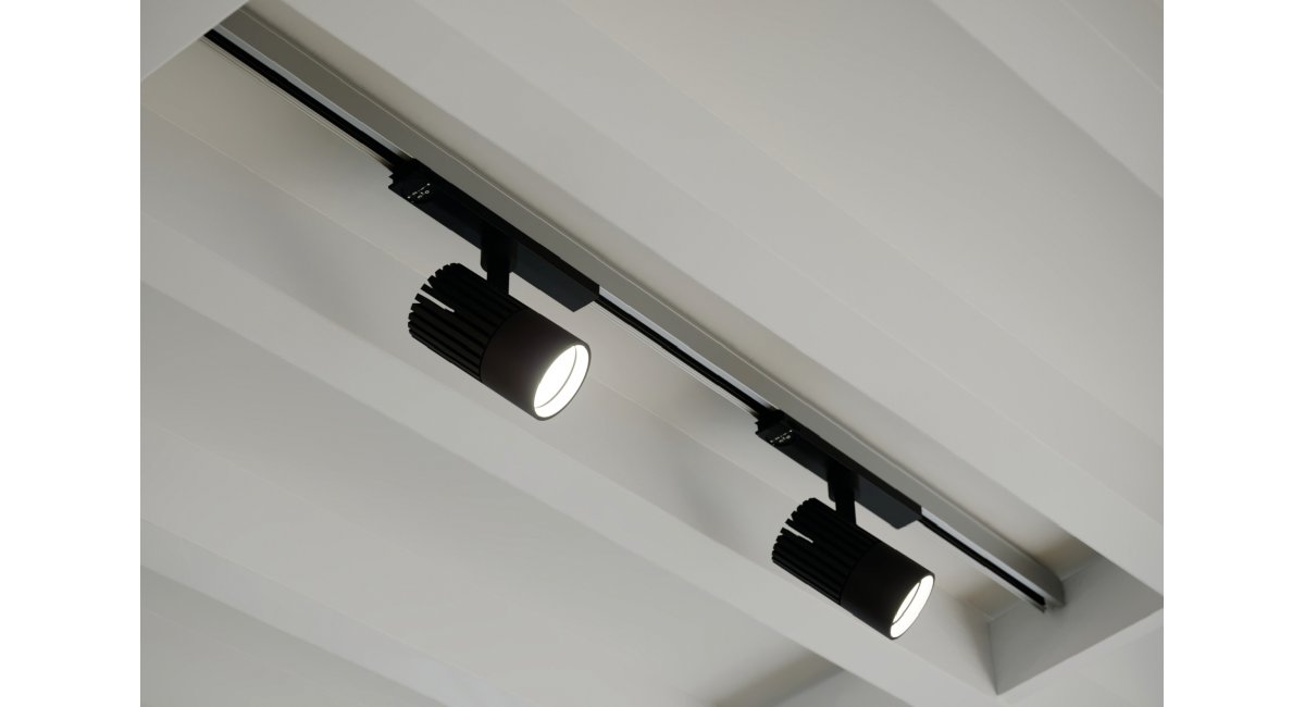 Viabizzuno-Binario dali trifase VbB3-UpO-MINIMShowroom