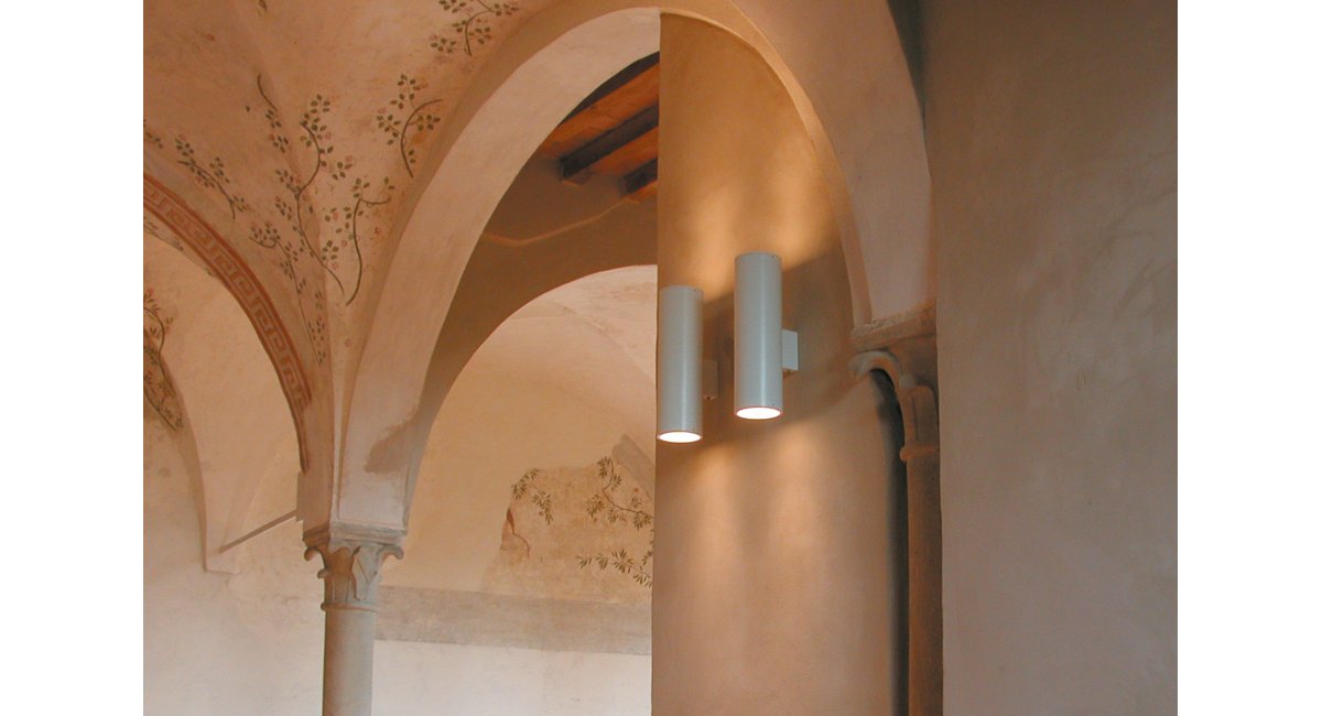 Viabizzuno-Cilindro parete-Marionanni1995-MINIMShowroom