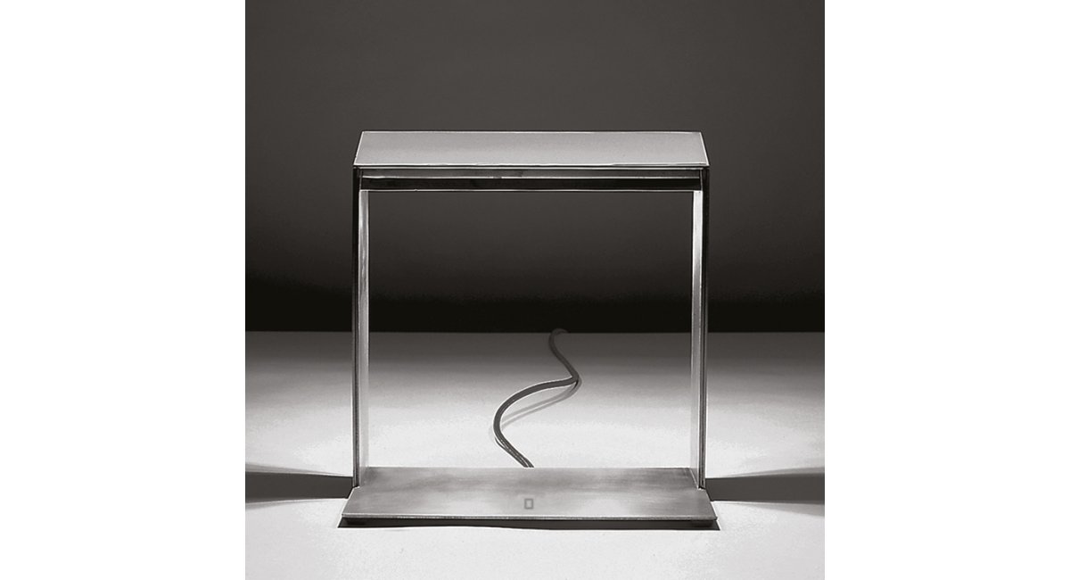 Viabizzuno-Maria-Claudio La Viola1997-MINIMShowroom