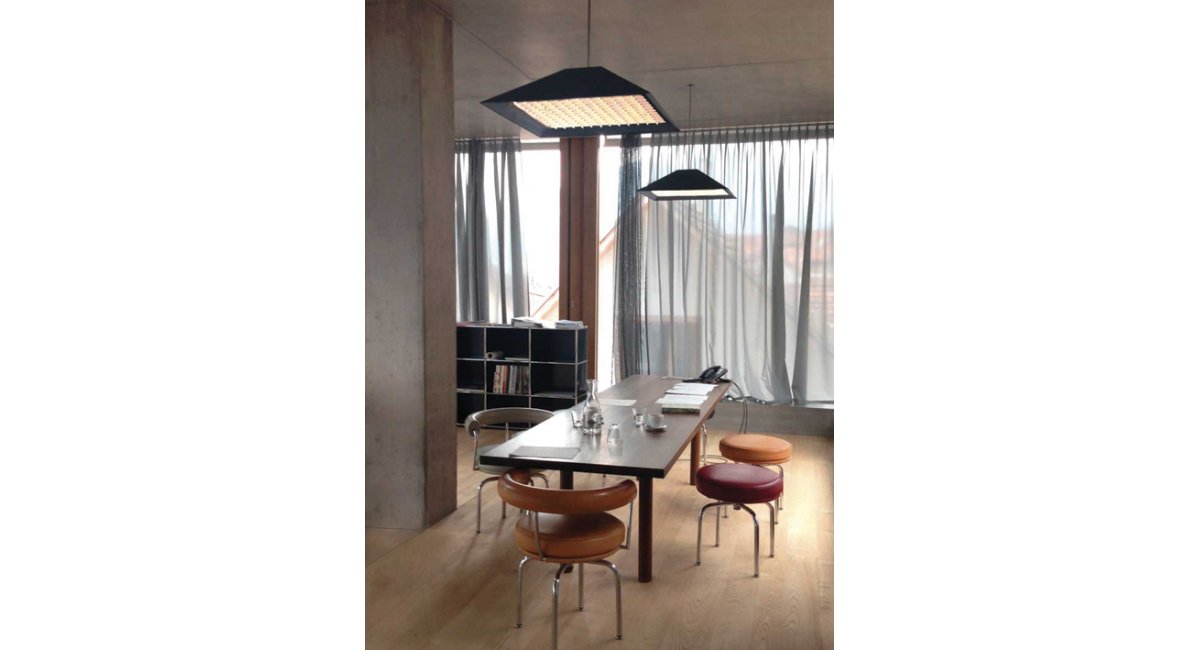 Viabizzuno-OfficinaZumthor-PeterZumthor2016-MINIMShowroom