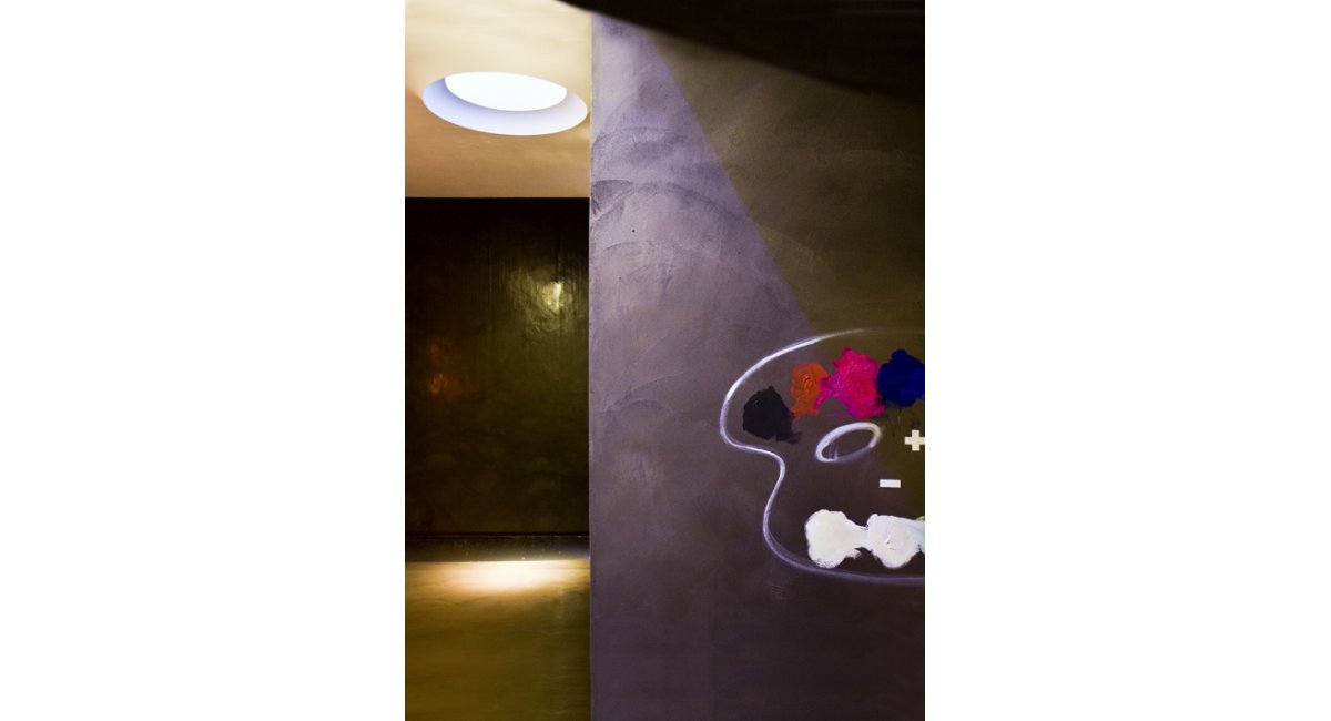 Viabizzuno-Tavolozza del pittore-Marionanni2011-MINIMShowroom