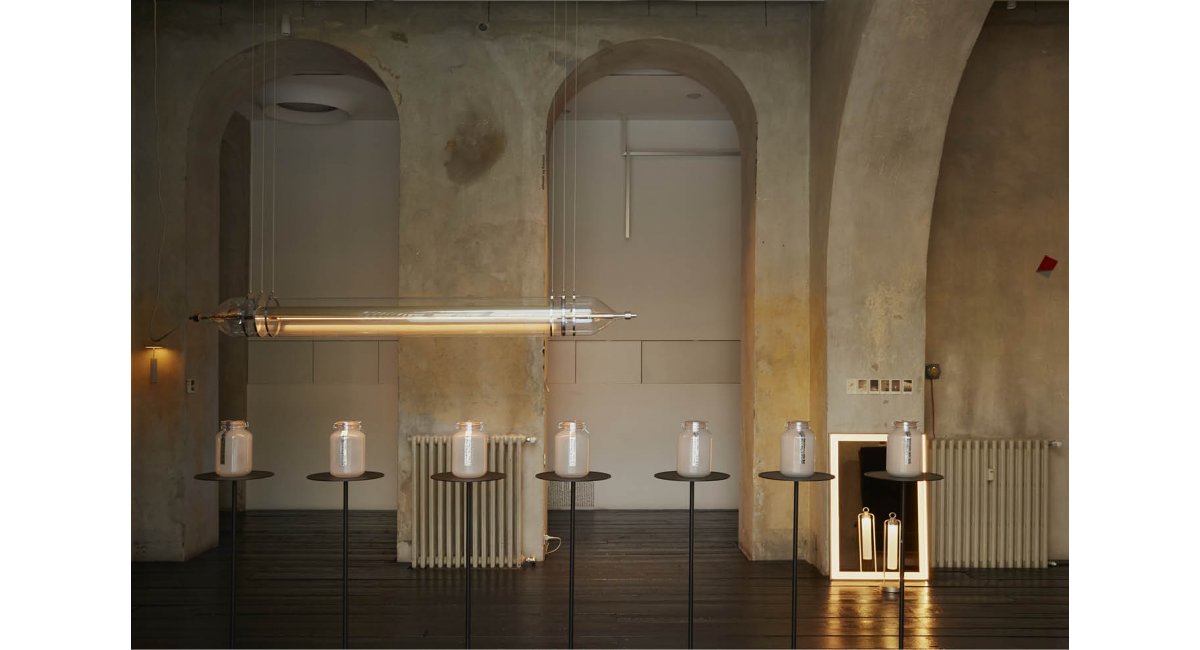 Viabizzuno-Tisoffio-Cigüe2021-MINIMShowroom